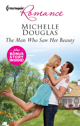 Title details for The Man Who Saw Her Beauty & The Loner's Guarded Heart by Michelle Douglas - Available